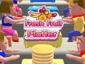Fresh Fruit Platter fun
