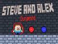 Steve and Alex Dungeons