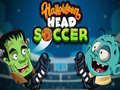 Halloween Head Soccer