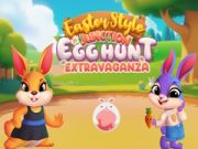 Easter Style Junction Egg Hunt Extravaganza Easter Style Junction Egg Hunt Extravaganza