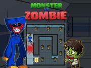 Monster vs Zombie