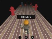 3D Zombie Run