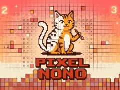 Pixel Nono – tasuta veebimäng