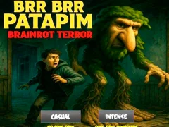 Brr Brr Patapim Brainrot Terror