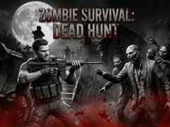 Zombie Survival: Dead Hunt – tasuta veebimäng