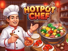 Hot Pot Chef เกมออนไลน์