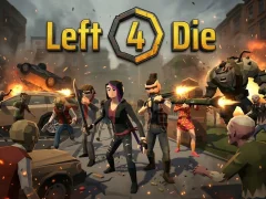 Spel Left 4 Die aanlyn