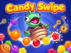 Candy Swipe เกมออนไลน์