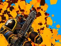 Robot Hero: City Simulator 3D — free online game