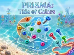 Jwèt Prisma: Tide of Colors sou entènèt