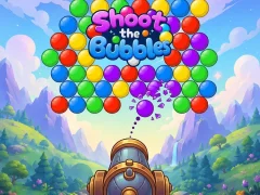 Shoot the Bubbles – tasuta veebimäng