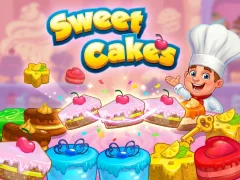 Lojë Sweet Cakes në internet