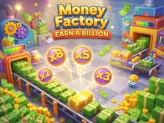 Spel Money Factory - Earn a Billion aanlyn