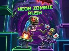 Spill Neon Zombie Rush online