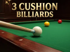 Peli 3 Cushion Billards verkossa