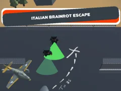 Italian Brainrot Escape