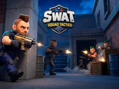 Lojë SWAT: Squad Tactics në internet