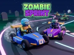 Zombie Sprint – tasuta veebimäng