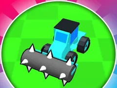House Demolition Car — free online game