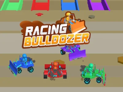 Racing Bulldozer
