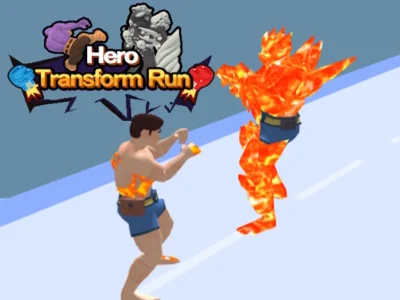 Hero Transform Run