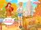 Princesses Street Fashion Shopping