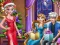 Ice Queen Shopping Xmas Gift