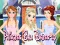 Girls Ball Dress up