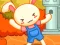 Rabbit Avoid Thorn Ball