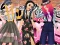 Princess Urban Fashion Statement