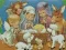 The Birth of Jesus Puzzle
