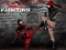 Real women wrestling Ring fighting