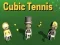 Cubic Tennis