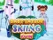 Baby Taylor Skiing Fun
