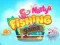 Nastya Fishing game