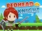 Redhead Knight