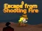 Escape from shooting Fire
