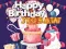 Happy Birthday Jigsaw