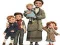 Angela Christmas Jigsaw Puzzle
