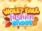 Violet Fall Fashion Shoot