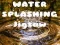 Water Splashing Jigsaw