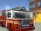 Real Truck Fire Drive Sim