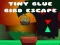 Tiny Blue Bird Escape