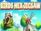 Birds Hex Jigsaw