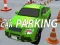 New Car Parking