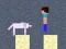 Minicraft: Steve And Wolf Adventure