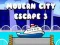 Modern City Escape 3