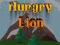 Hungry Lion