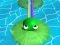 Greedy frog