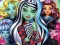 Monster Girls High School Squad